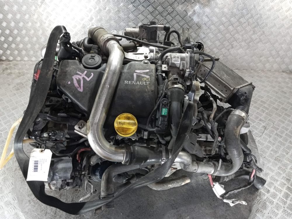 Двигатель к Renault Twingo 2 (07-12)