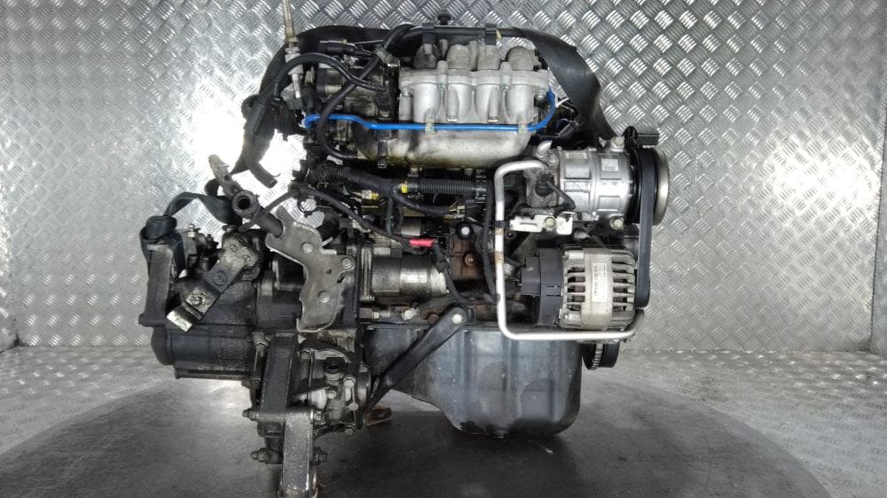 Двигатель к Fiat Grande Punto (05-18)