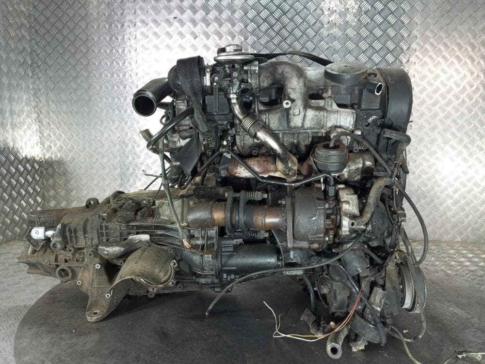 Двигатель к Volkswagen Passat B5 (96-00)
