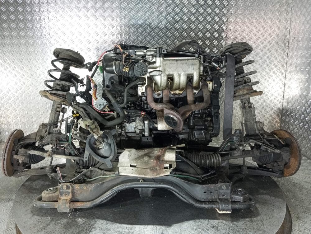Двигатель к Renault Laguna 1 Рестайлинг (98-01)