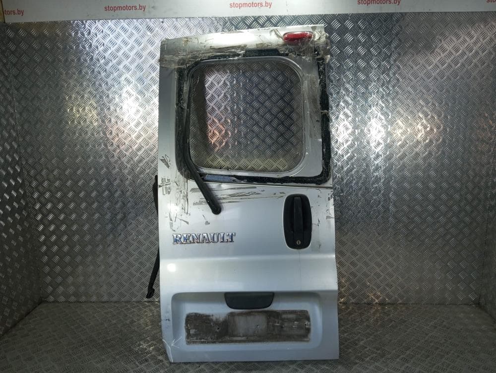 Дверь задняя распашная левая к Renault Trafic 2 (01-06)