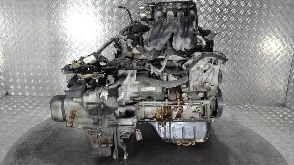 Двигатель к Peugeot 207 (06-09)