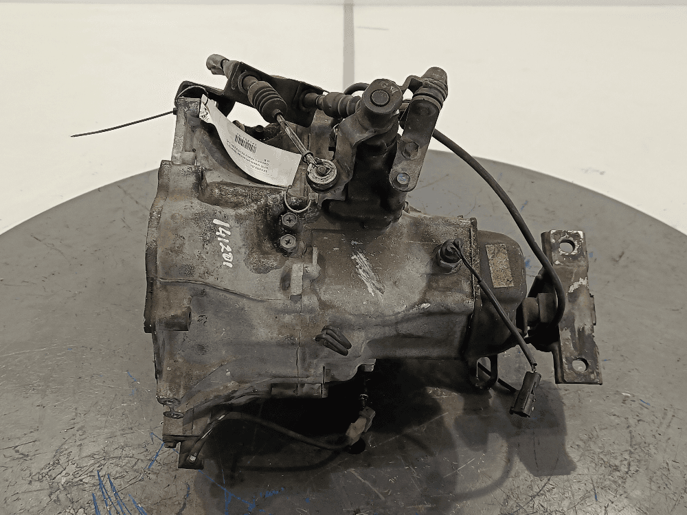 КПП механическая (МКПП) к Daewoo Matiz M150 (00-14)
