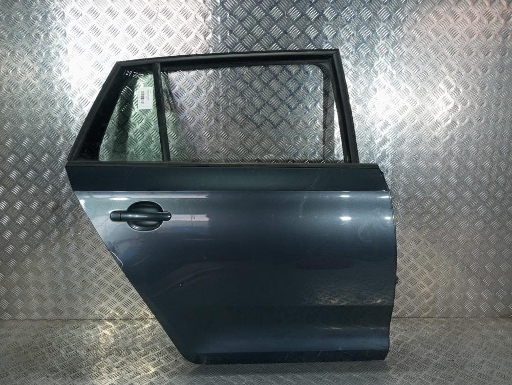 Дверь задняя правая к Skoda Rapid 1 (12-17)