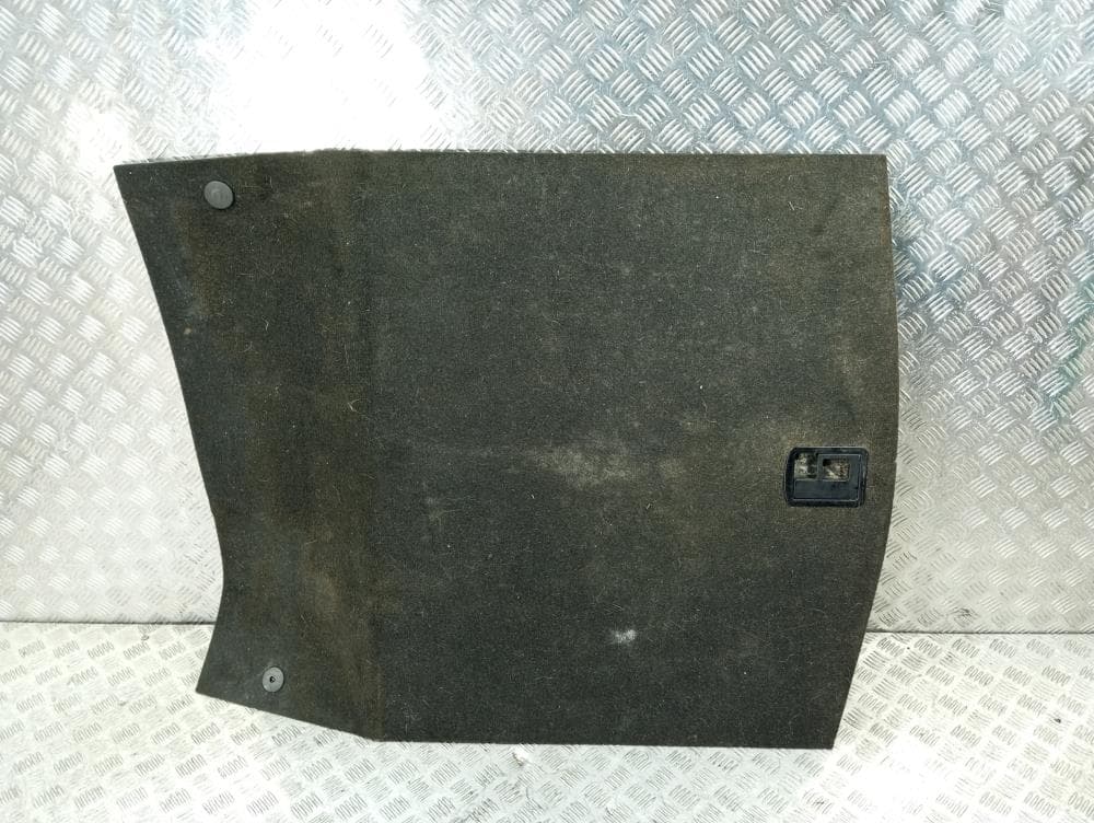 Пол багажника к Audi A4 B8/8K (07-11)