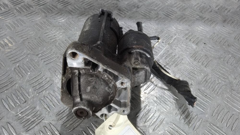 Стартер к Renault Megane 3 (08-14)