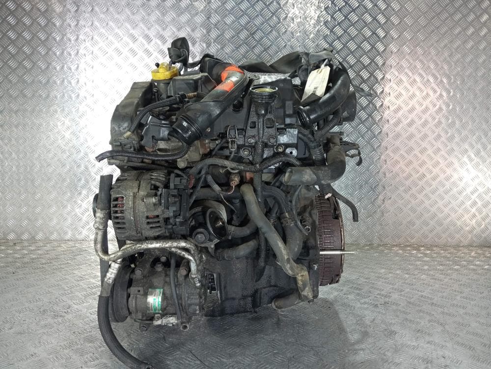 Двигатель к Renault Modus 1 (04-07)