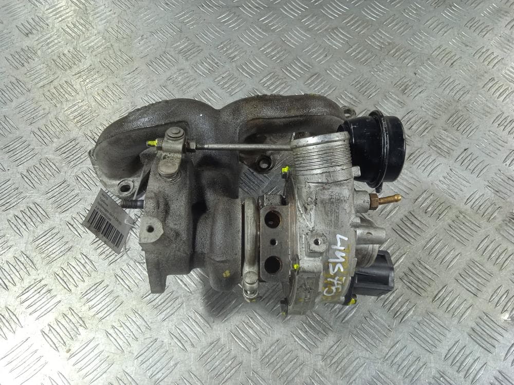 Турбина к Volkswagen Golf 6 (08-15)