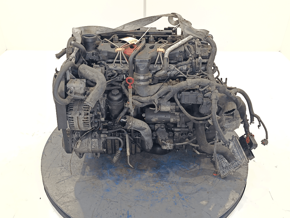 Двигатель к Volvo S60 1 Рестайлинг (04-09)
