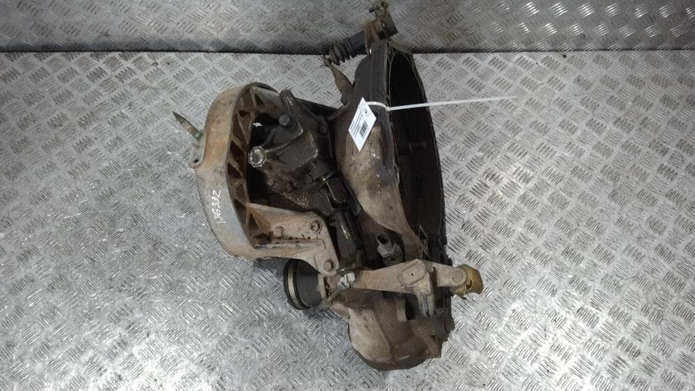КПП механическая (МКПП) к Daewoo Leganza (97-08)