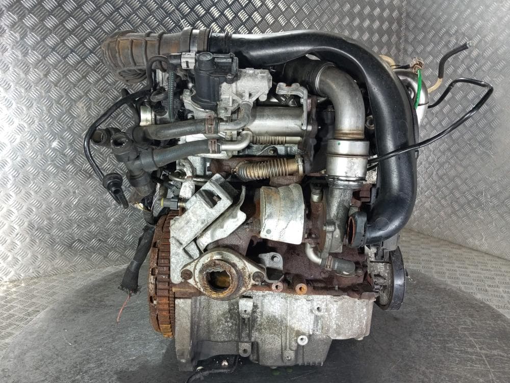 Двигатель к Renault Twingo 2 (07-12)