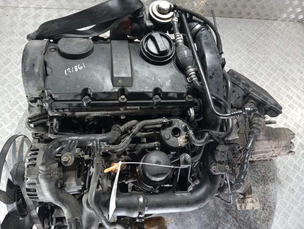 Двигатель к Volkswagen Passat B5 (96-00)