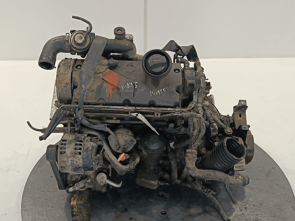 Двигатель к Volkswagen Polo 4 (01-05)