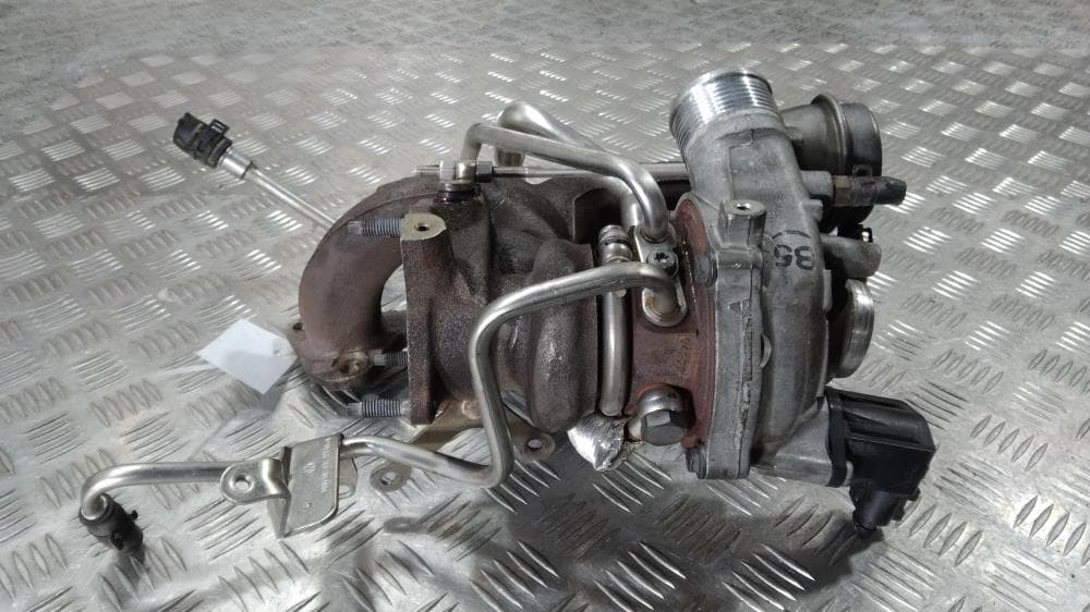 Турбина к Volkswagen Golf 6 (08-15)