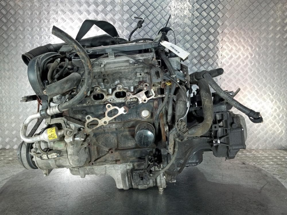 Двигатель к Opel Vectra C (02-05)