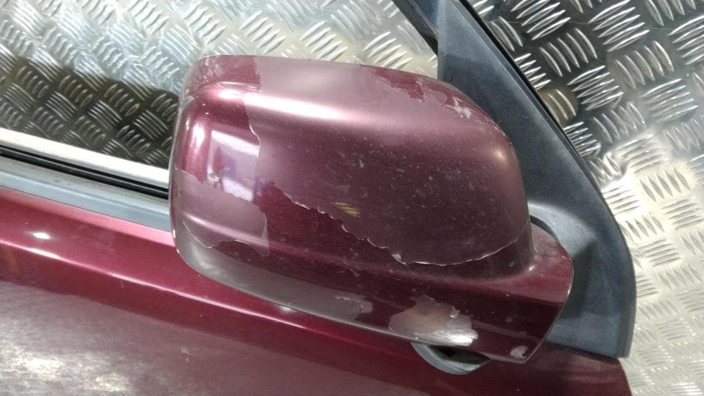 Дверь передняя правая к Nissan  X-Trail T30 (01-04)