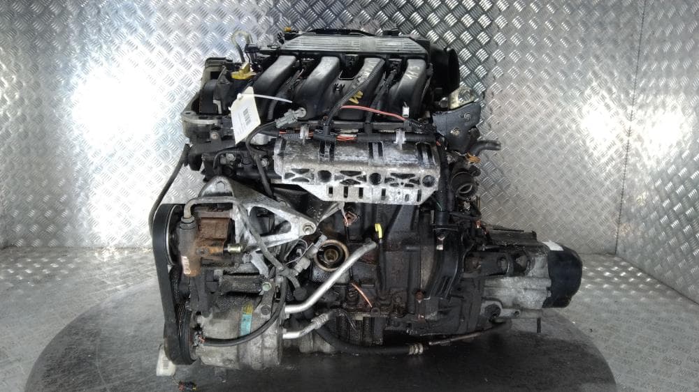 Двигатель к Renault Megane 1 Рестайлинг (99-03)