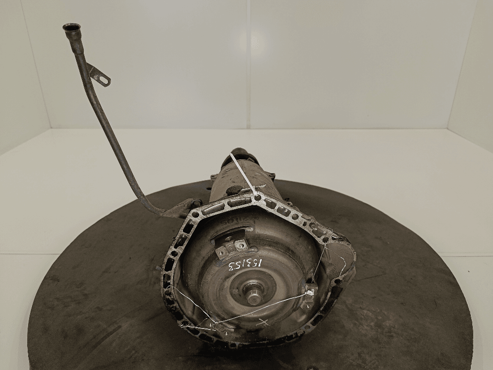 КПП автоматическая (АКПП) к Mercedes E Class W211/S211 (02-06)