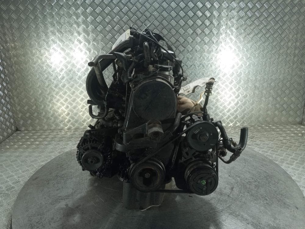 Двигатель к Chevrolet Matiz 2 (05-10)