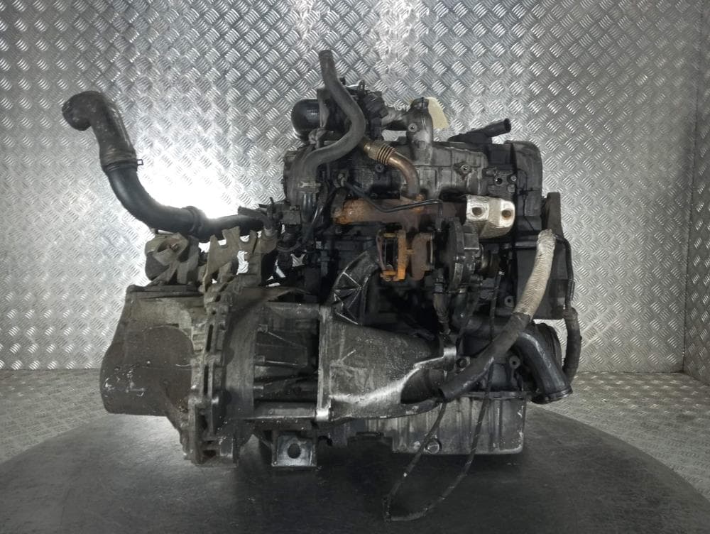 Двигатель к Volkswagen Sharan 1 (95-00)