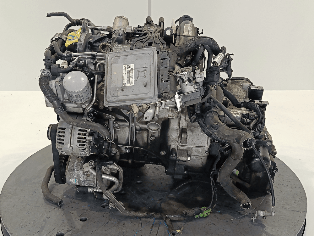 Двигатель к Volkswagen Polo 5 (09-15)
