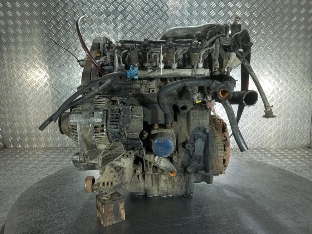 Двигатель к Renault Megane 1 Рестайлинг (99-03)