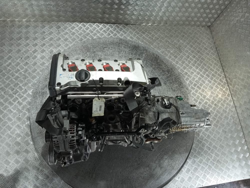 Двигатель к Audi A4 B6 (01-05)
