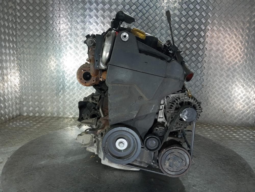 Двигатель к Renault Megane 2 Рестайлинг (06-09)
