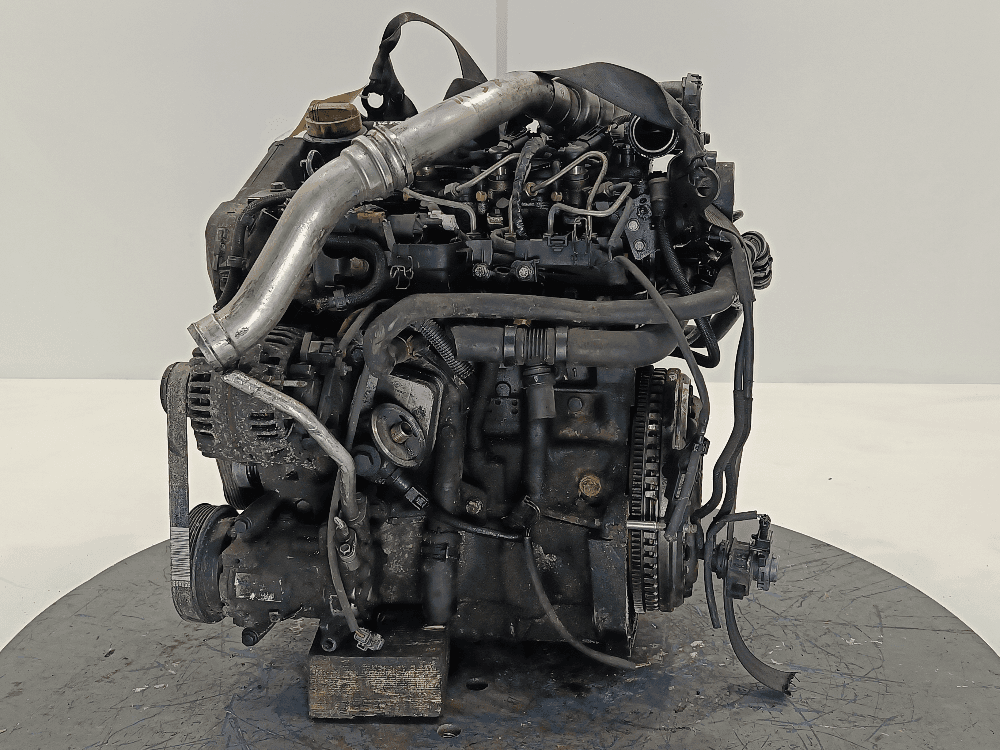 Двигатель к Renault Modus 1 (04-07)