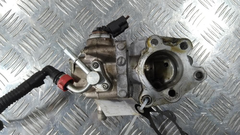 ТНВД к Mazda CX7 Рестайлинг (09-12)