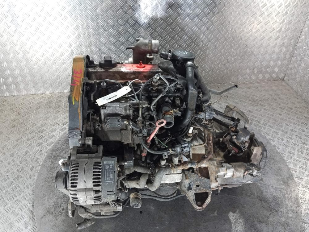 Двигатель к Volkswagen Golf 3 (91-99)