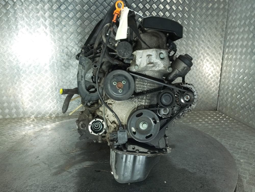 Двигатель к Volkswagen Polo 4 Рестайлинг (05-09)