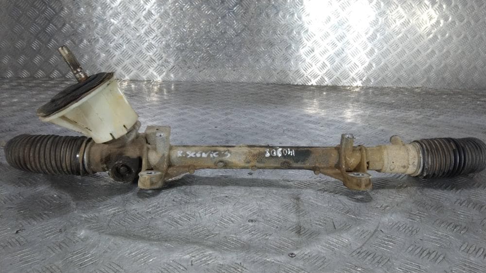 Рулевая рейка к Renault Megane 3 (08-14)