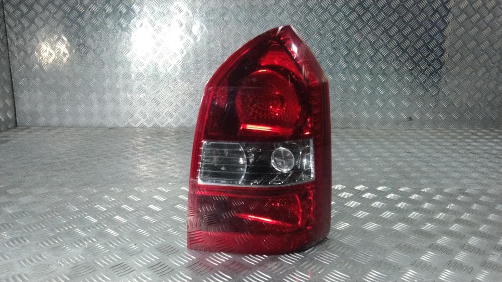 Фонарь задний правый к Hyundai Tucson 1 (04-10)