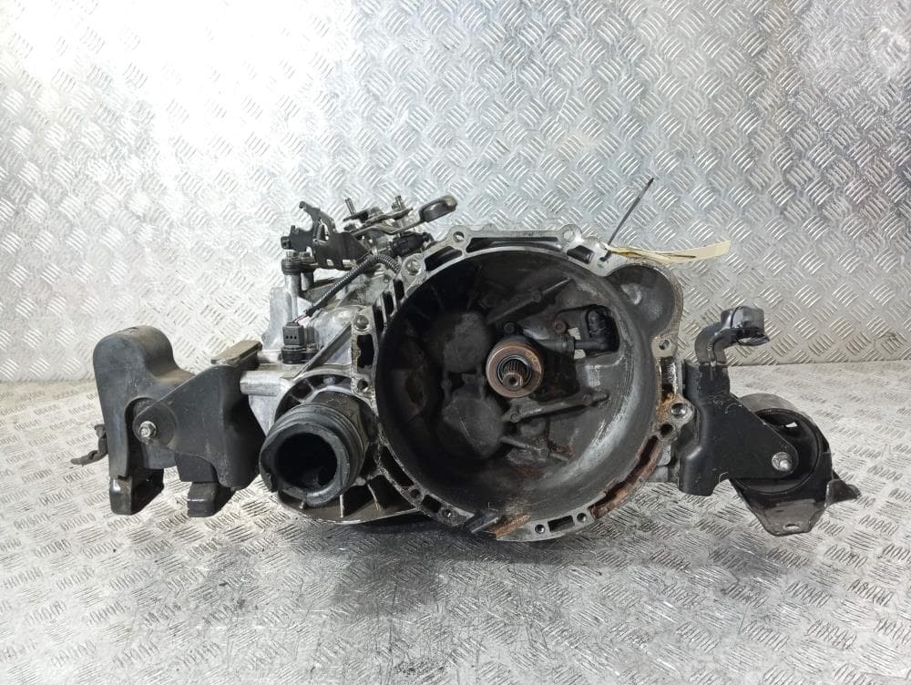 КПП механическая (МКПП) к Hyundai Sonata 5 Рестайлинг (07-10)