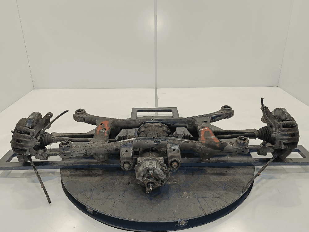 Балка подвески задняя к Hyundai Tucson 1 (04-10)