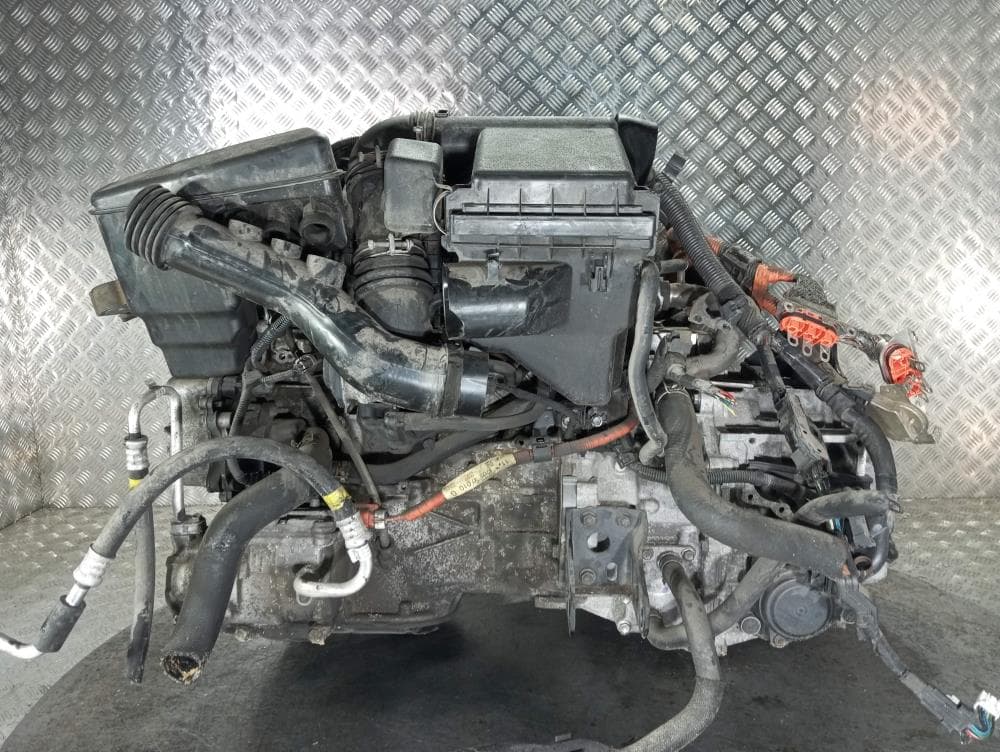 Двигатель к Toyota Prius XW30 (09-11)