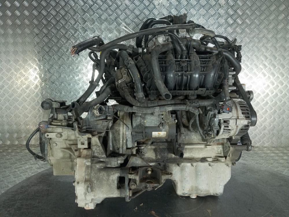 Двигатель к Opel Agila 1 (00-03)