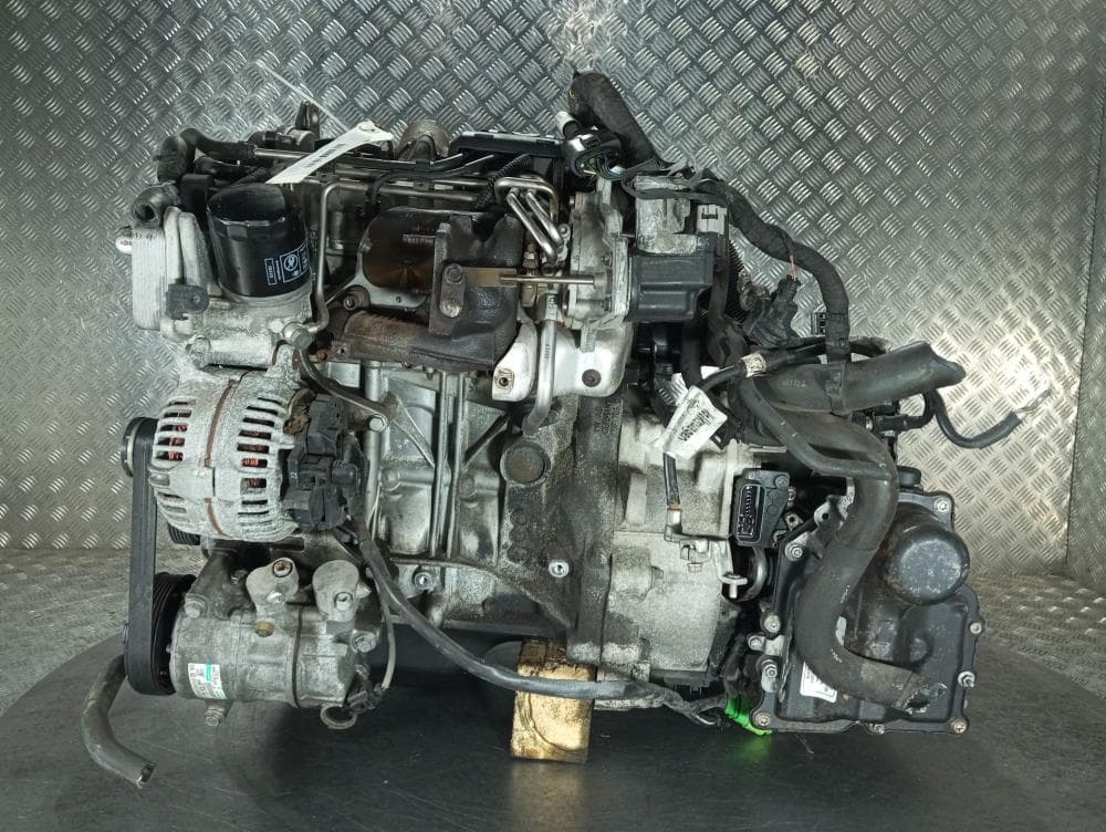 Двигатель к Volkswagen Polo 5 (09-15)