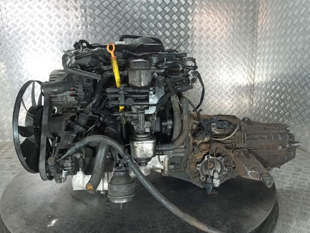 Двигатель к Volkswagen Passat B5 (96-00)