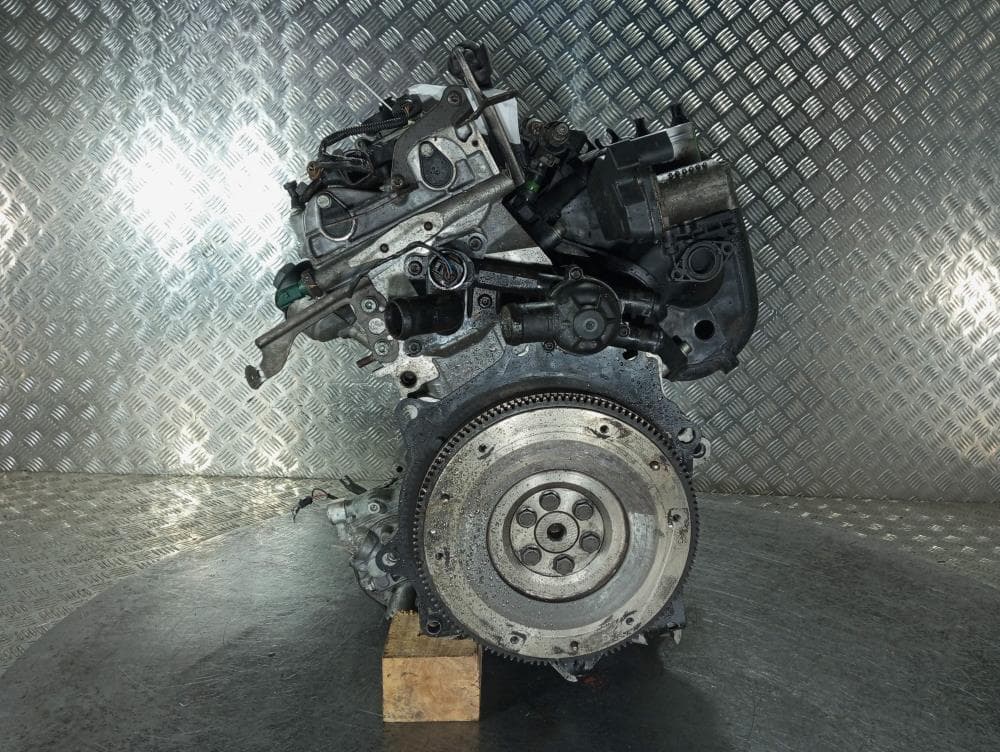 Двигатель к Volkswagen Polo 4 (01-05)