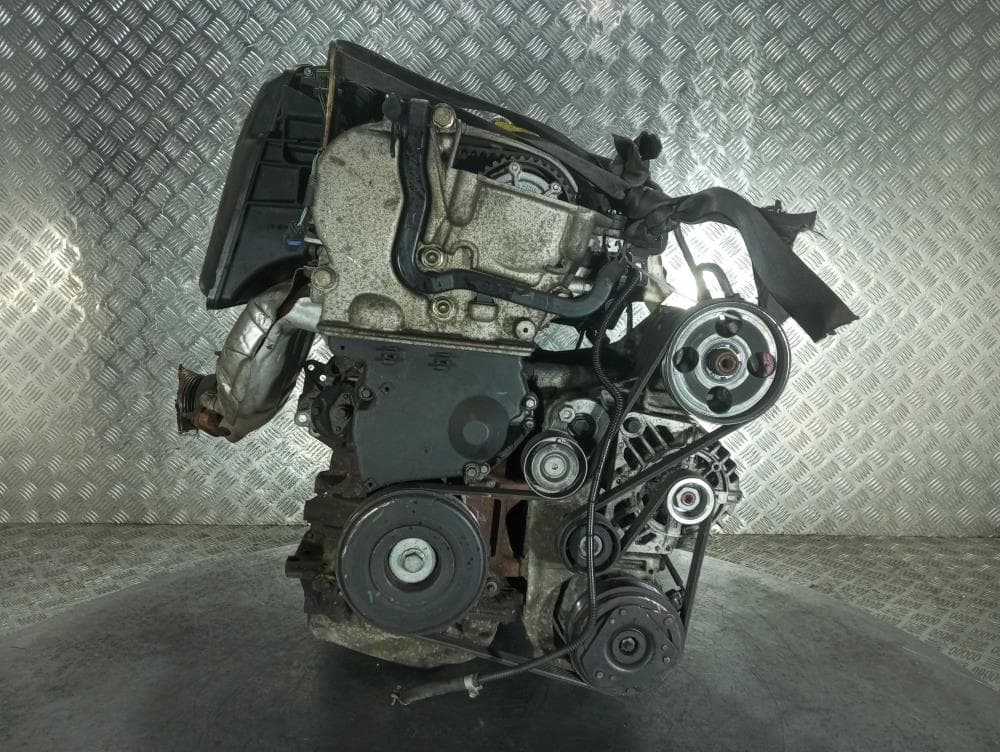 Двигатель к Renault Laguna 2 (01-05)