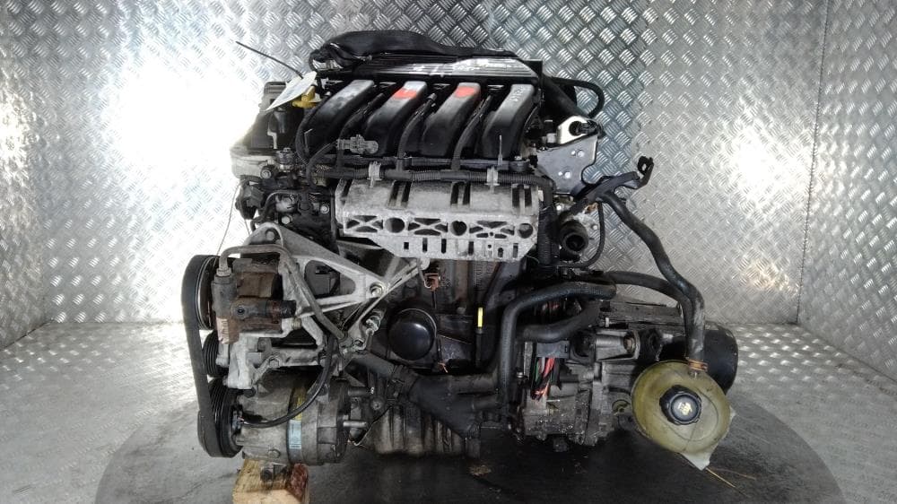 Двигатель к Renault Megane 1 Рестайлинг (99-03)