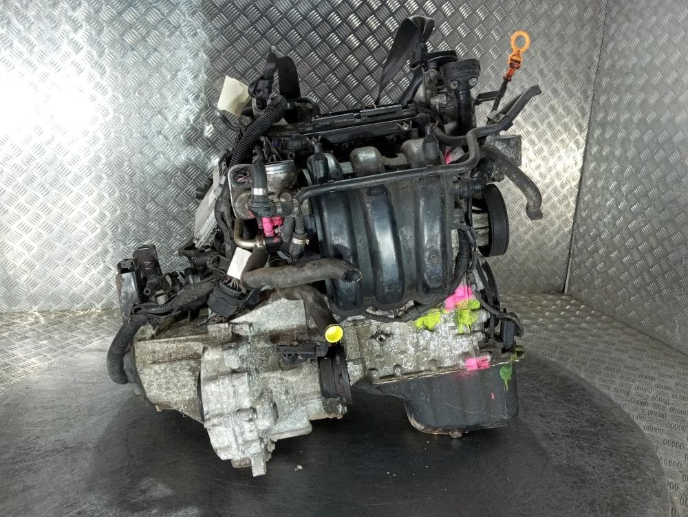 Двигатель к Volkswagen Polo 4 (01-05)
