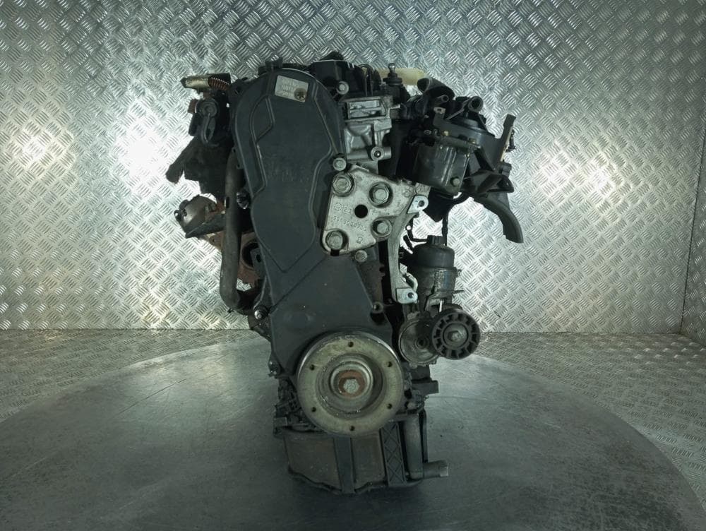 Двигатель к Peugeot 407 (04-11)