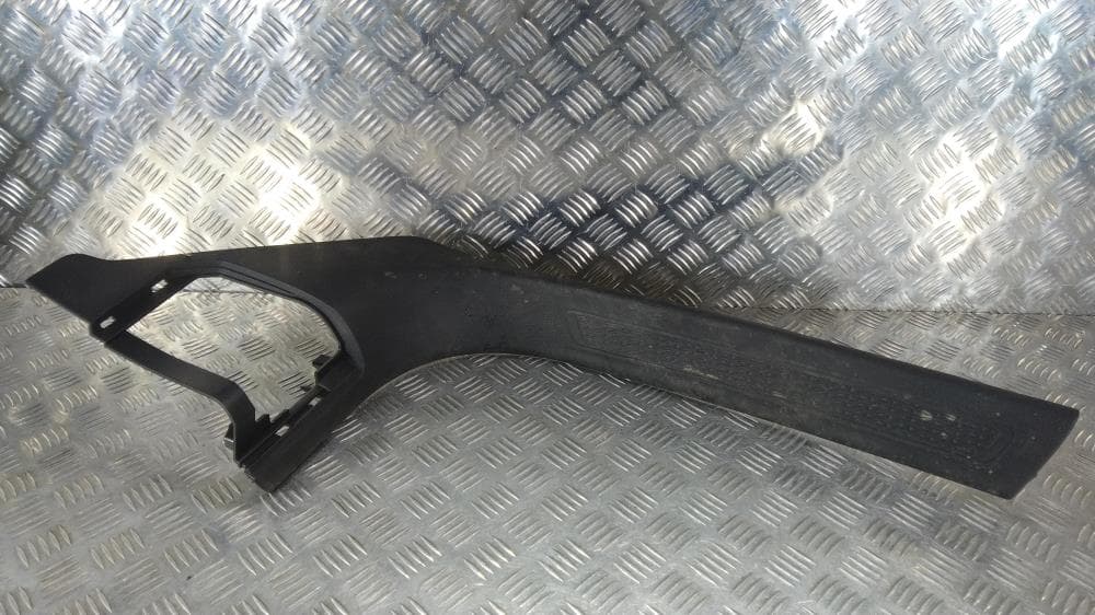 Накладка на порог к Jeep Grand Cherokee WL (21-24)