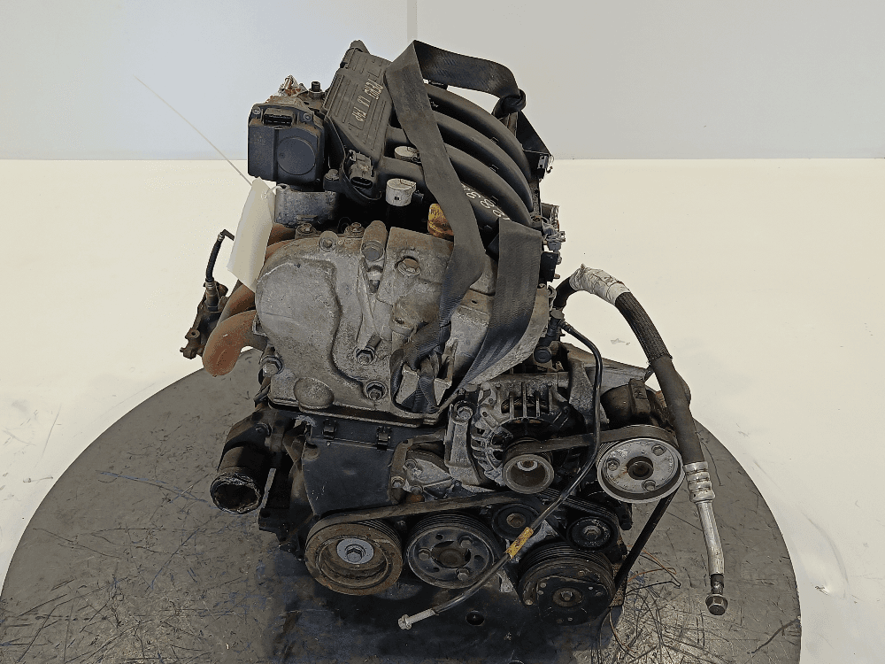 Двигатель к Renault Megane 1 Рестайлинг (99-03)