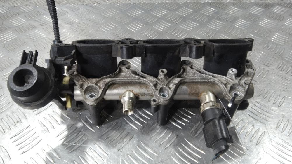 Топливная рампа к Audi A6 C6/4F (04-08)