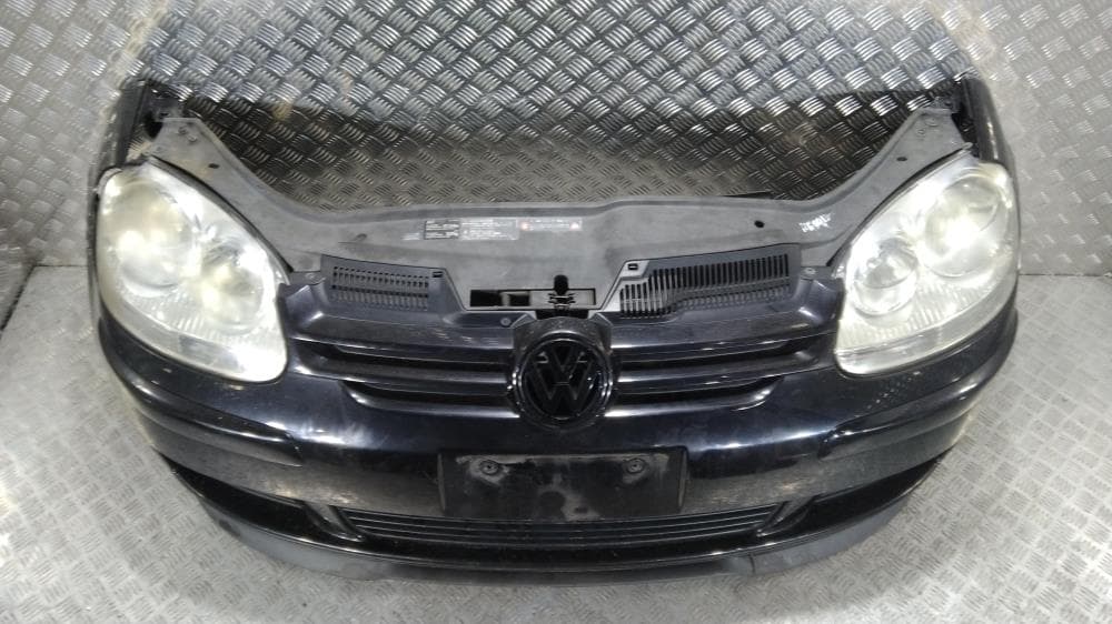 Передняя часть (ноускат) в сборе к Volkswagen Golf 5 (03-09)