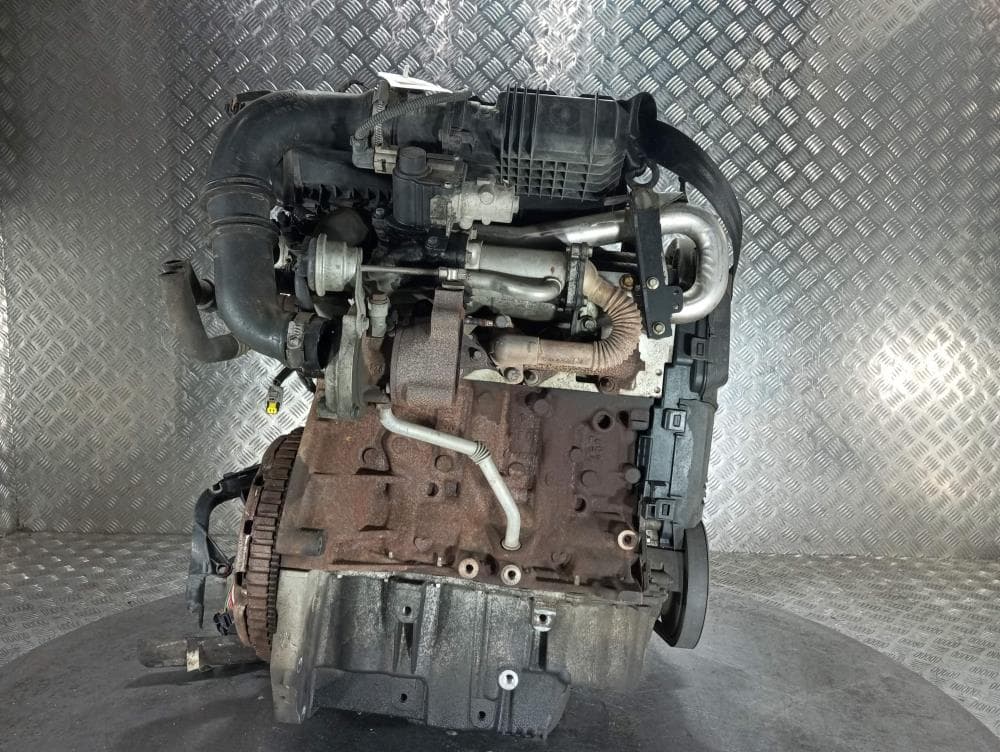 Двигатель к Renault Twingo 2 (07-12)